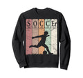 Soccer Periodic Table Elements Soccer Sweatshirt - Streetwear Style Unisex - T-Shirt, Sweatshirt, Hoodie