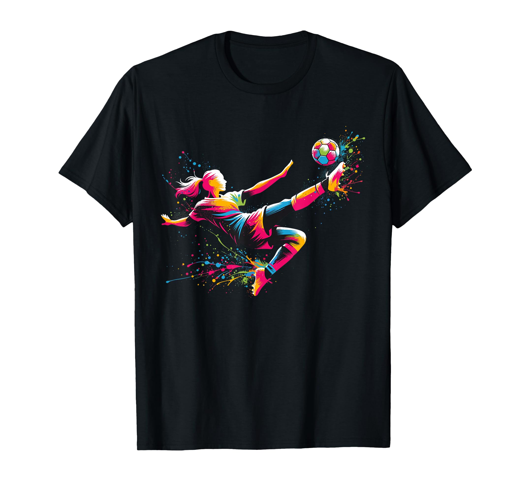 Soccer Soccer Teen T-Shirt - Minimalist Print for Adults - T-Shirt, Sweatshirt, Hoodie