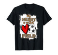 Soccer Player Mom Soccer Leopard Cheetah T-Shirt - Unique Graphic Unisex - T-Shirt, Sweatshirt, Hoodie