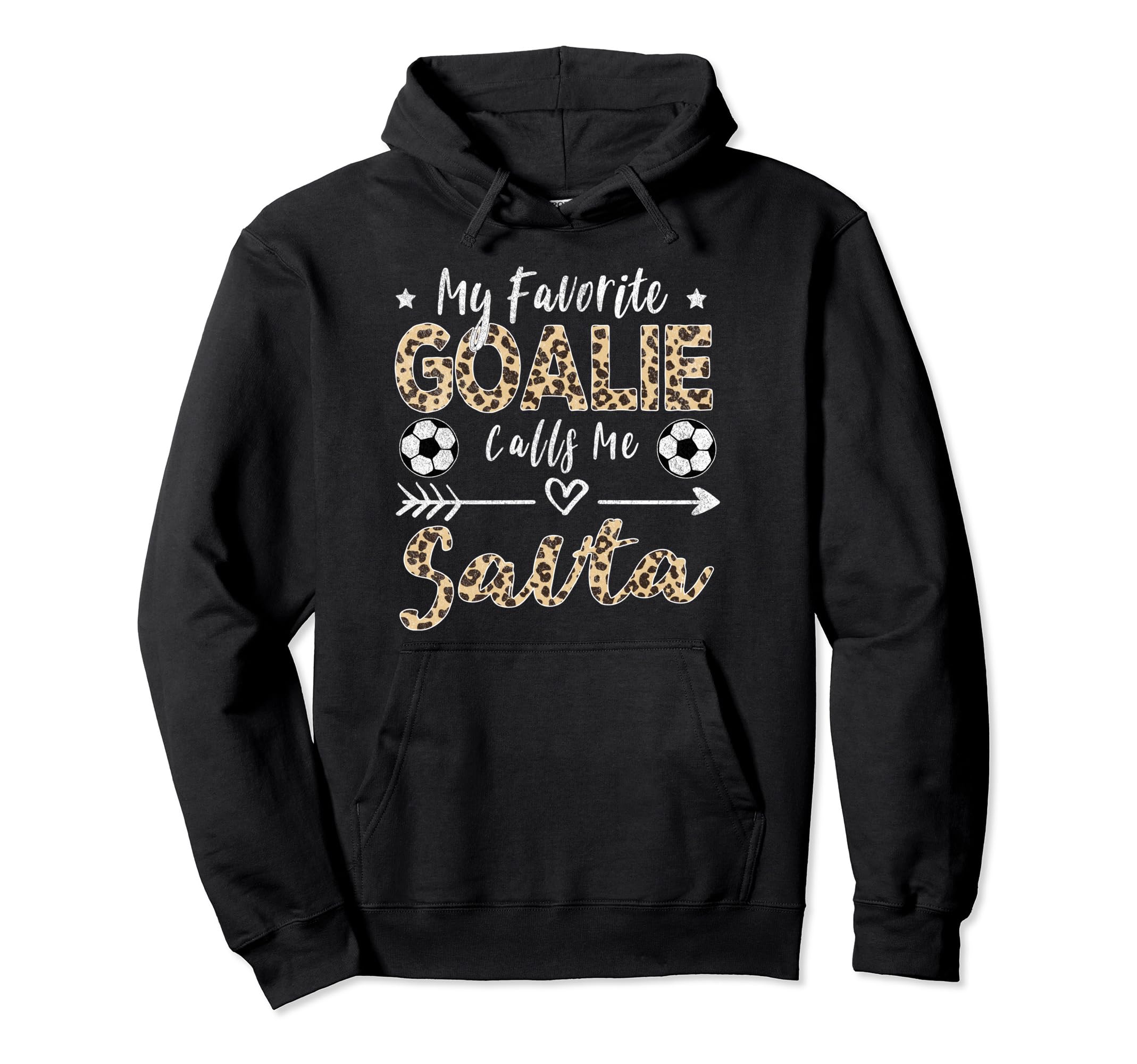 My Favorite Goalie Calls Me Savta Jewish Hoodie - Graphic Print Unisex - T-Shirt, Sweatshirt, Hoodie
