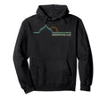 Newfound Gap Great Smoky Mountains Hoodie - Graphic Print Men Women - T-Shirt, Sweatshirt, Hoodie