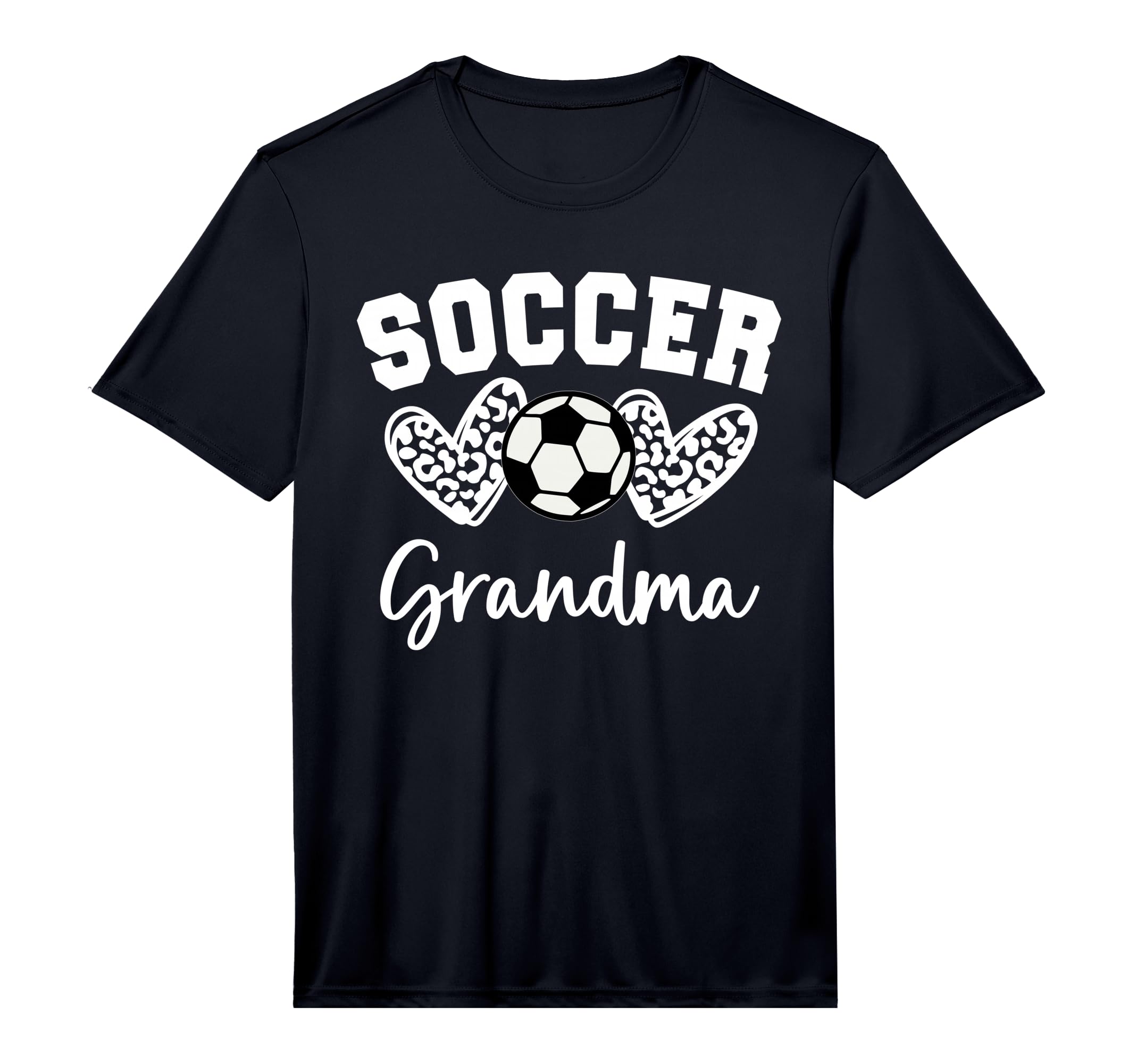 Soccer Grandma Matching Family Soccer T-Shirt - Graphic Print Men Women - T-Shirt, Sweatshirt, Hoodie