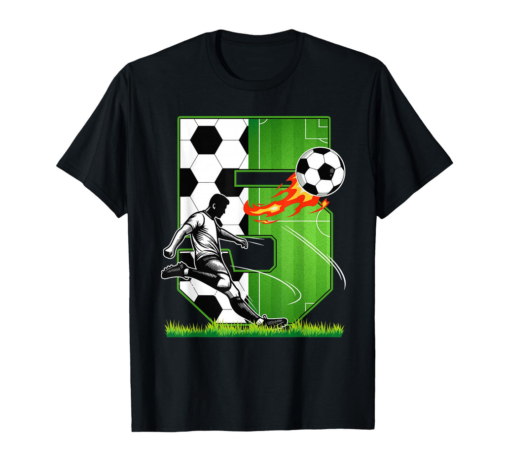 5Th Birthday Sport Party 5 Year Old T-Shirt - Trendy Graphic for Adults - T-Shirt, Sweatshirt, Hoodie