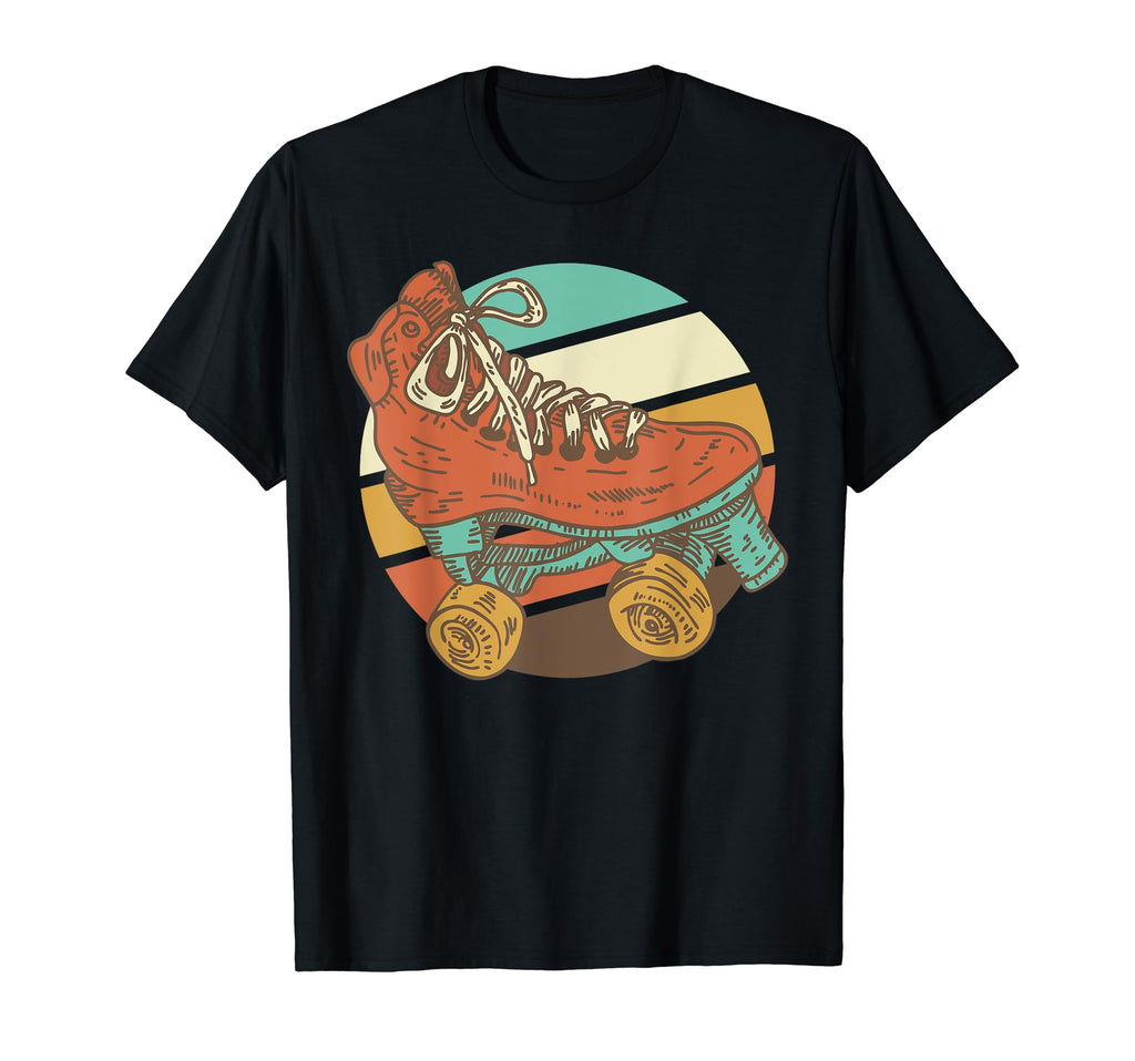 Skating Skates Roller Skater Master T-Shirt - Minimalist Print Men Women - T-Shirt, Sweatshirt, Hoodie