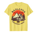 Badlands National Park South Dakota Usa Sweatshirt - Unique Graphic Unisex - T-Shirt, Sweatshirt, Hoodie