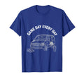 Game Day Every Day Soccer Mom T-Shirt - Graphic Print Unisex - T-Shirt, Sweatshirt, Hoodie