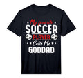 Mens My Favorite Soccer Player Calls T-Shirt - Unique Graphic for Adults - T-Shirt, Sweatshirt, Hoodie