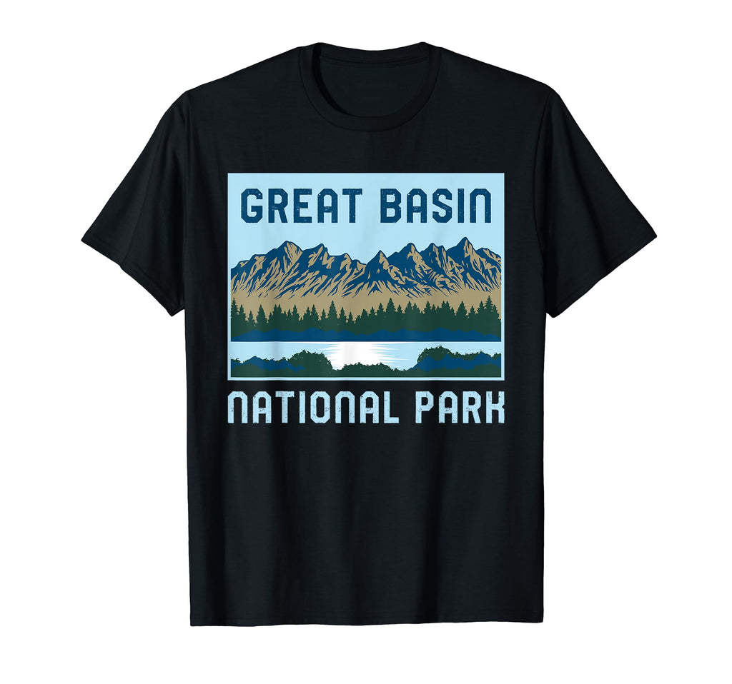 Great Basin National Park Nevada T-Shirt - Graphic Print for Adults - T-Shirt, Sweatshirt, Hoodie