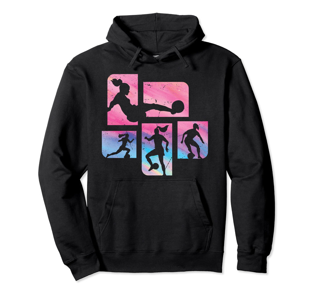 Soccer Goalkeeper Essentials Soccer Hoodie - Streetwear Style Men Women - T-Shirt, Sweatshirt, Hoodie