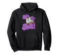 Roller Skate Lets Roll 70S Era Hoodie - Trendy Graphic Men Women - T-Shirt, Sweatshirt, Hoodie