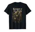 Funny Soccer Net Goalie Knight T-Shirt - Streetwear Style Men Women - T-Shirt, Sweatshirt, Hoodie