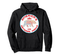 National Parks Bear Hiking Travel Hoodie - Casual Everyday Wear for Adults - T-Shirt, Sweatshirt, Hoodie