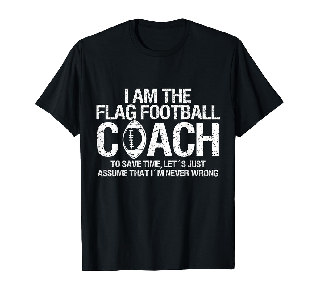 Flag Football Outfits Flag T-Shirt - Casual Everyday Wear Men Women - T-Shirt, Sweatshirt, Hoodie
