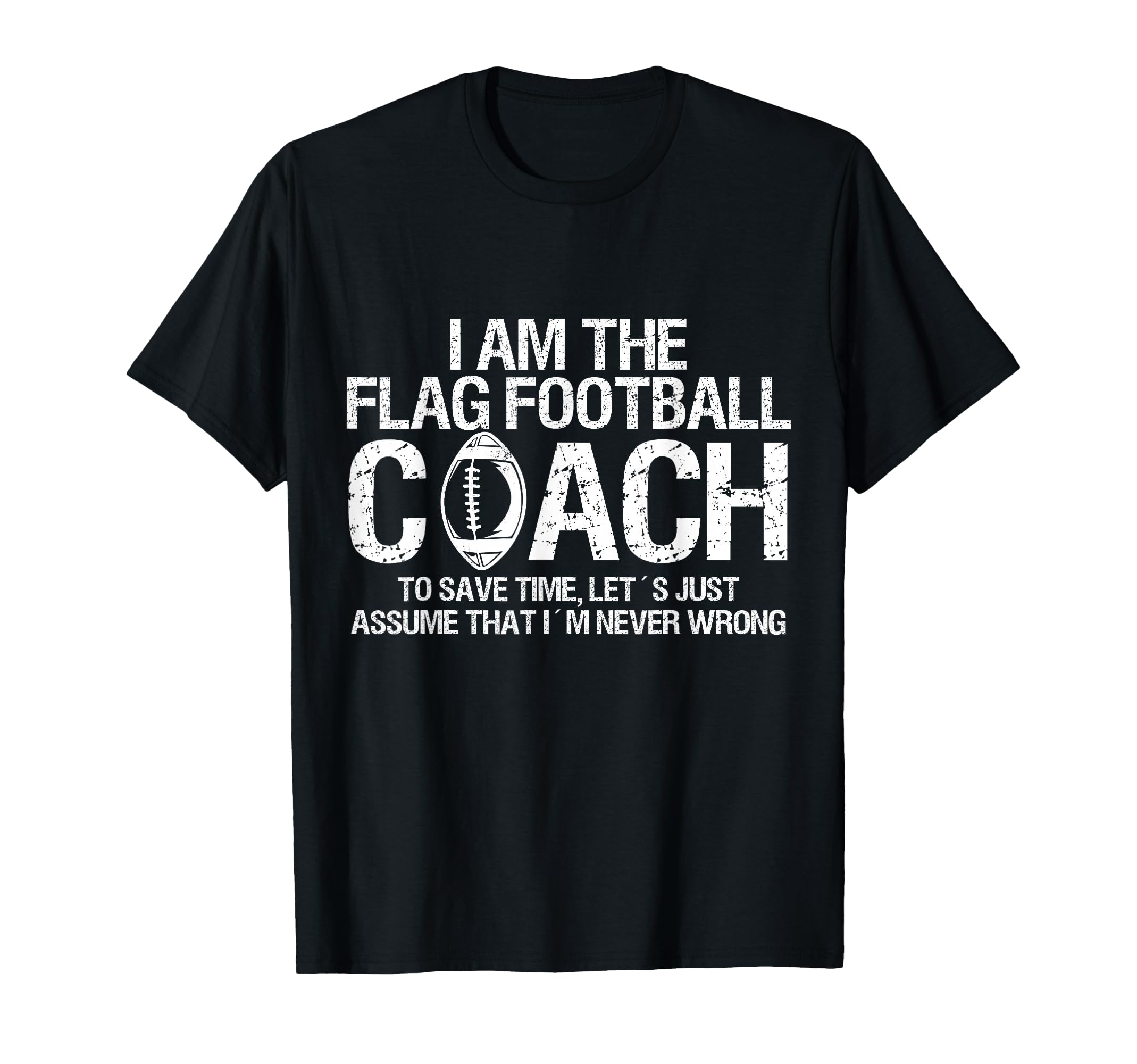 Flag Football Outfits Flag T-Shirt - Casual Everyday Wear Men Women - T-Shirt, Sweatshirt, Hoodie