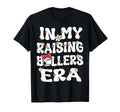 My Raising Ballers Era Baseball Soccer Mom T-Shirt - Trendy Graphic Unisex - T-Shirt, Sweatshirt, Hoodie