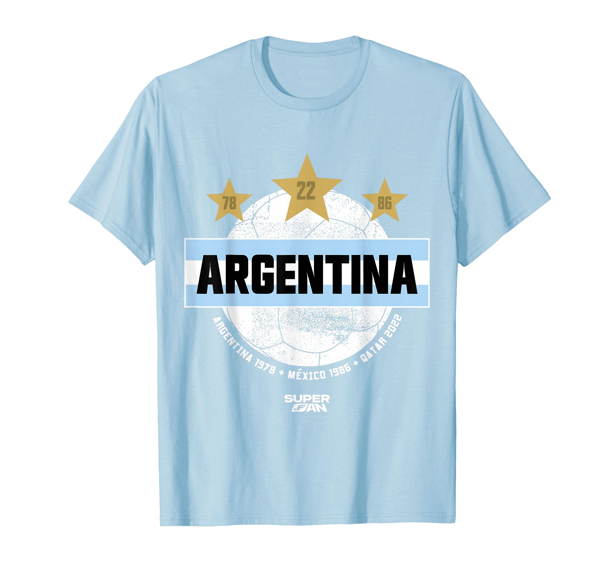 Argentinian Soccer Fan World Cup 2026 T-Shirt - Trendy Graphic for Adults - T-Shirt, Sweatshirt, Hoodie