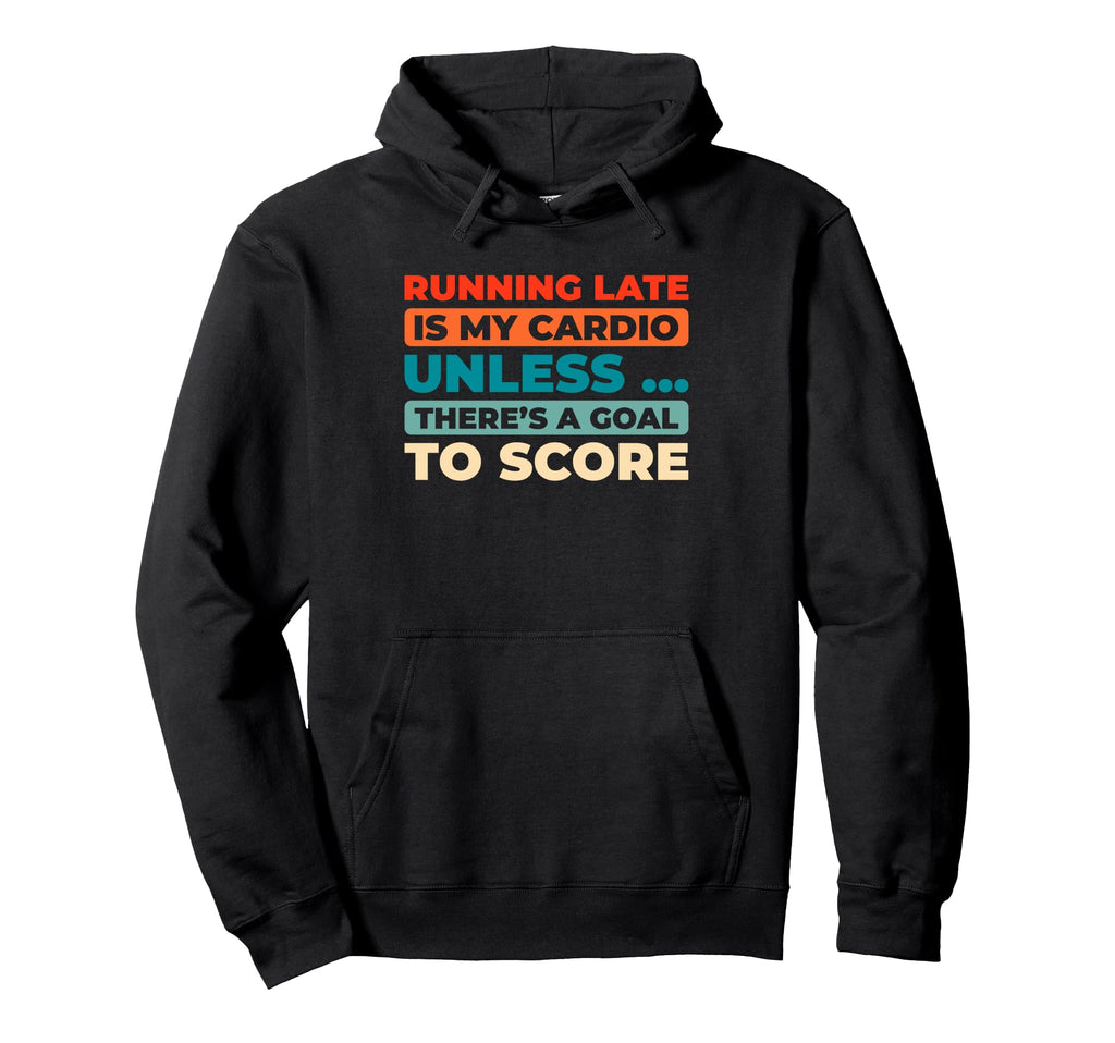 Soccer Player Team Sports Soccer Hoodie - Casual Everyday Wear Men Women - T-Shirt, Sweatshirt, Hoodie