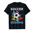 Soccer Grandma Mothers Day Gift Sweatshirt - Novelty Apparel Unisex - T-Shirt, Sweatshirt, Hoodie