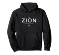 Zion National Park Utah Hoodie - Minimalist Print Unisex - T-Shirt, Sweatshirt, Hoodie