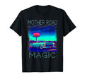 Route 66 Centennial Mother Road 100 T-Shirt - Graphic Print Men Women - T-Shirt, Sweatshirt, Hoodie