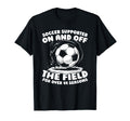 44Th Birthday Soccer Player Team T-Shirt - Aesthetic Graphic Men Women - T-Shirt, Sweatshirt, Hoodie