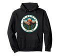 Mount Rainer National Park Washington Hoodie - Novelty Apparel Men Women - T-Shirt, Sweatshirt, Hoodie