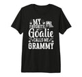 Favorite Ice Hockey Goalie Grammy T-Shirt - Custom Art Print for Adults - T-Shirt, Sweatshirt, Hoodie