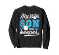 Proud Water Polo Goalie Dad Water Sweatshirt - Trendy Graphic Men Women - T-Shirt, Sweatshirt, Hoodie