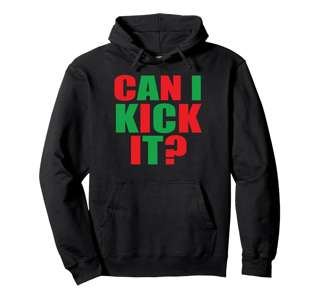 Can I Kick It 90S Rap Old School Hip Hoodie - Unique Graphic for Adults - T-Shirt, Sweatshirt, Hoodie