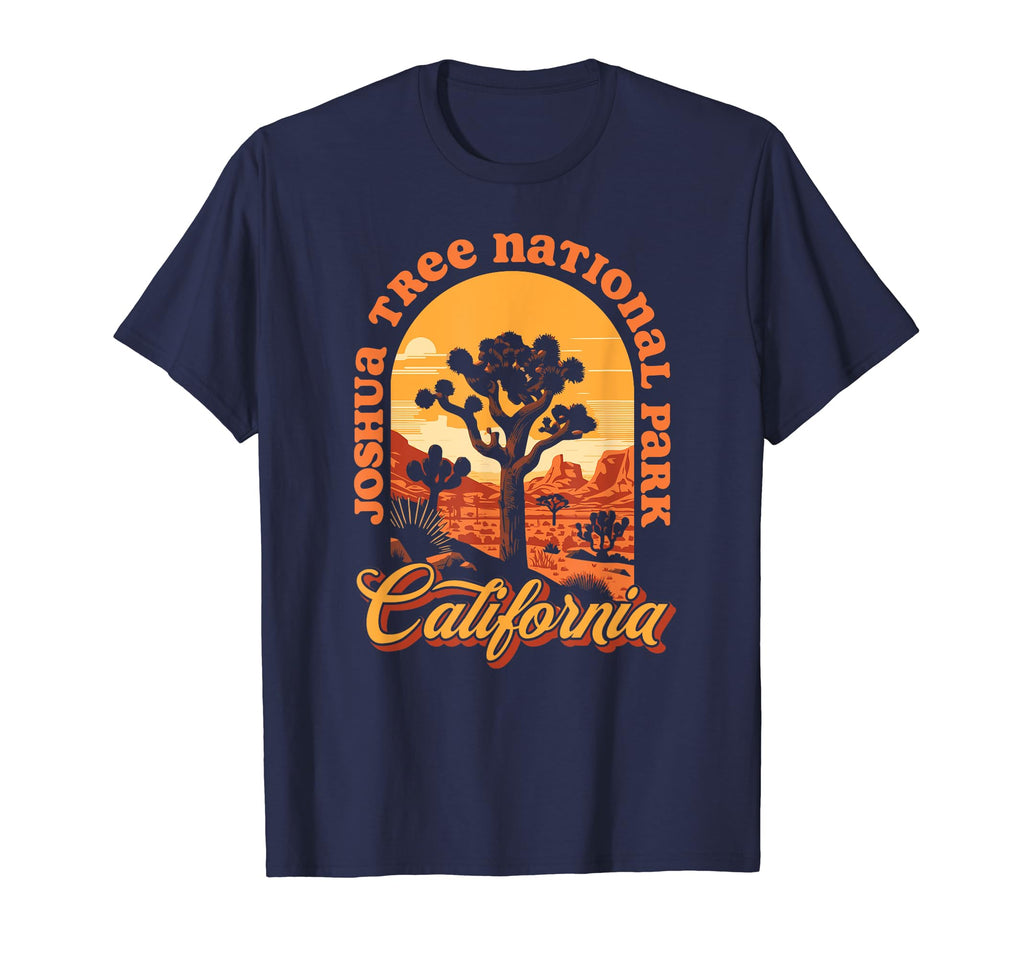 Joshua Tree National Park California T-Shirt - Trendy Graphic for Adults - T-Shirt, Sweatshirt, Hoodie