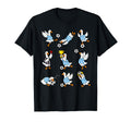 Soccer Mom Silly Goose Playing Soccer T-Shirt - Fun Novelty Design Unisex - T-Shirt, Sweatshirt, Hoodie