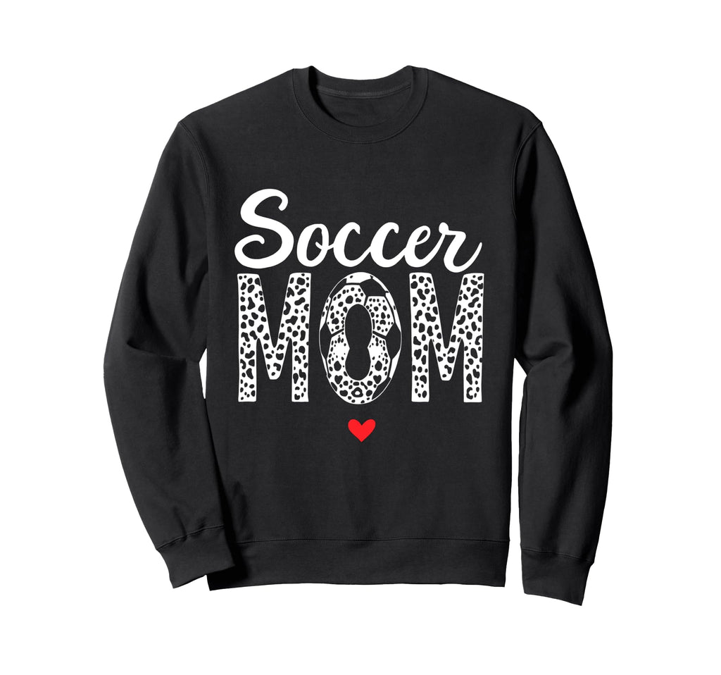 Soccer Mom Sweatshirt - Unique Graphic for Adults - T-Shirt, Sweatshirt, Hoodie