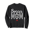Soccer Mom Sweatshirt - Unique Graphic for Adults - T-Shirt, Sweatshirt, Hoodie