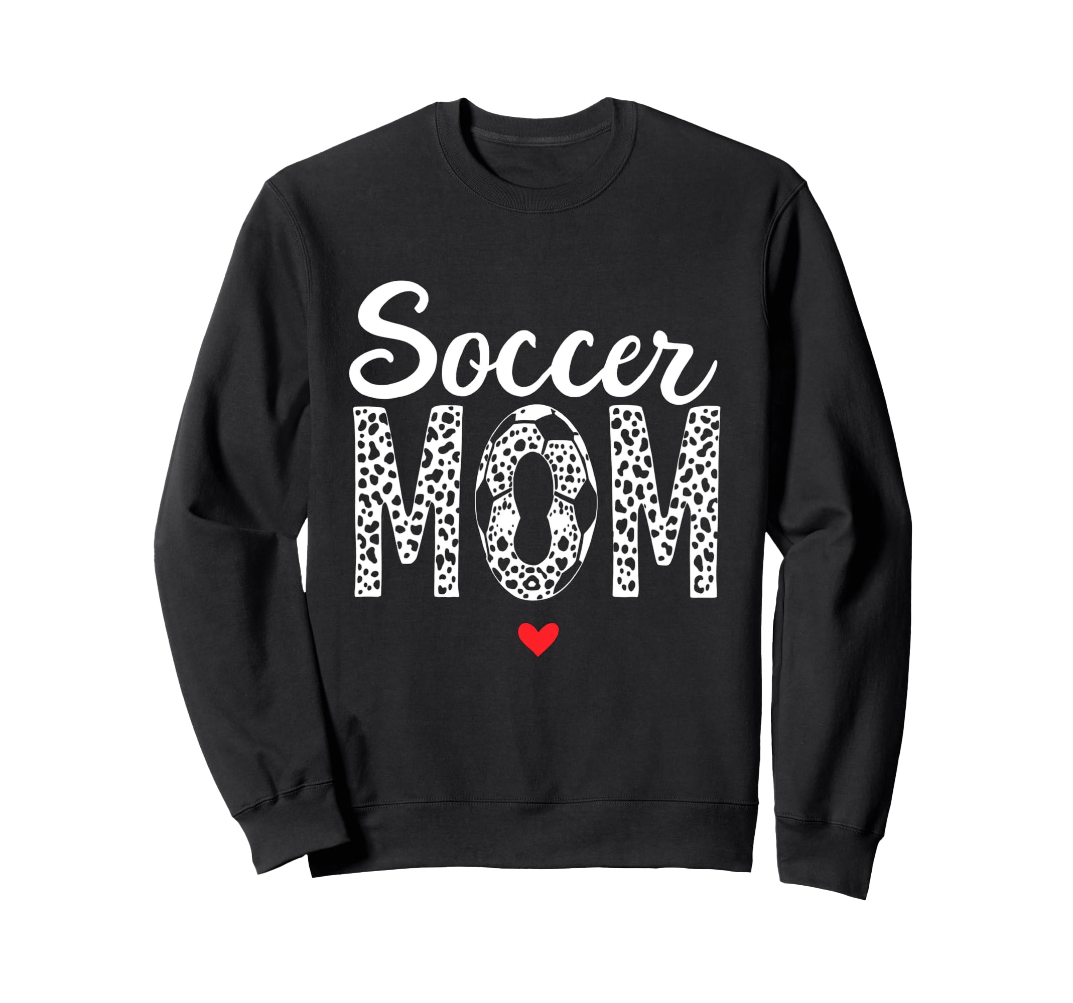 Soccer Mom Sweatshirt - Unique Graphic for Adults - T-Shirt, Sweatshirt, Hoodie
