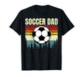 Sunset Soccer Dad Football Team T-Shirt - Casual Everyday Wear Unisex - T-Shirt, Sweatshirt, Hoodie