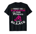 Forget Glass Slippers This Princess T-Shirt - Custom Art Print Men Women - T-Shirt, Sweatshirt, Hoodie