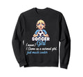 Soccer Definition Sweatshirt - Custom Art Print Unisex - T-Shirt, Sweatshirt, Hoodie