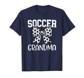 Proud Soccer Grandma Game Day My Favorite T-Shirt - Novelty Apparel Unisex - T-Shirt, Sweatshirt, Hoodie