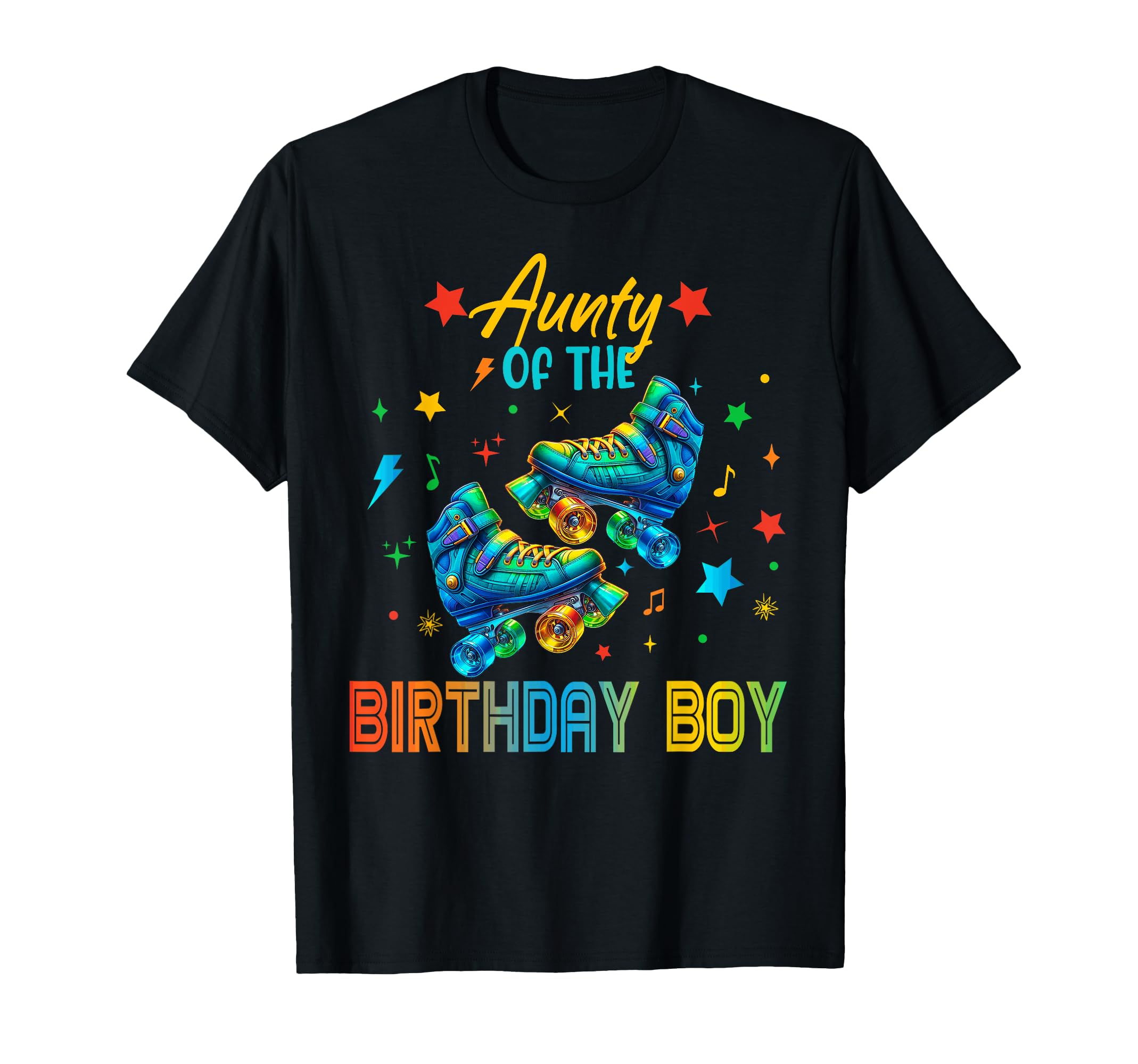Roller Skates Birthday Skating Hoodie - Casual Everyday Wear for Adults - T-Shirt, Sweatshirt, Hoodie