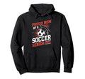 Proud Mom Soccer Senior 2025 Hoodie - Custom Art Print Men Women - T-Shirt, Sweatshirt, Hoodie