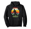What Is Life Without Goals Soccer Hoodie - Graphic Print Men Women - T-Shirt, Sweatshirt, Hoodie