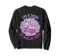 Roller Skate Roller Blading Sweatshirt - Streetwear Style for Adults - T-Shirt, Sweatshirt, Hoodie