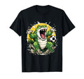 Soccer Jersey Fun Animal Football Champion Hoodie - Novelty Apparel Unisex - T-Shirt, Sweatshirt, Hoodie