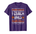 You Dont Scare Me I Coach Basketball T-Shirt - Novelty Apparel Men Women - T-Shirt, Sweatshirt, Hoodie