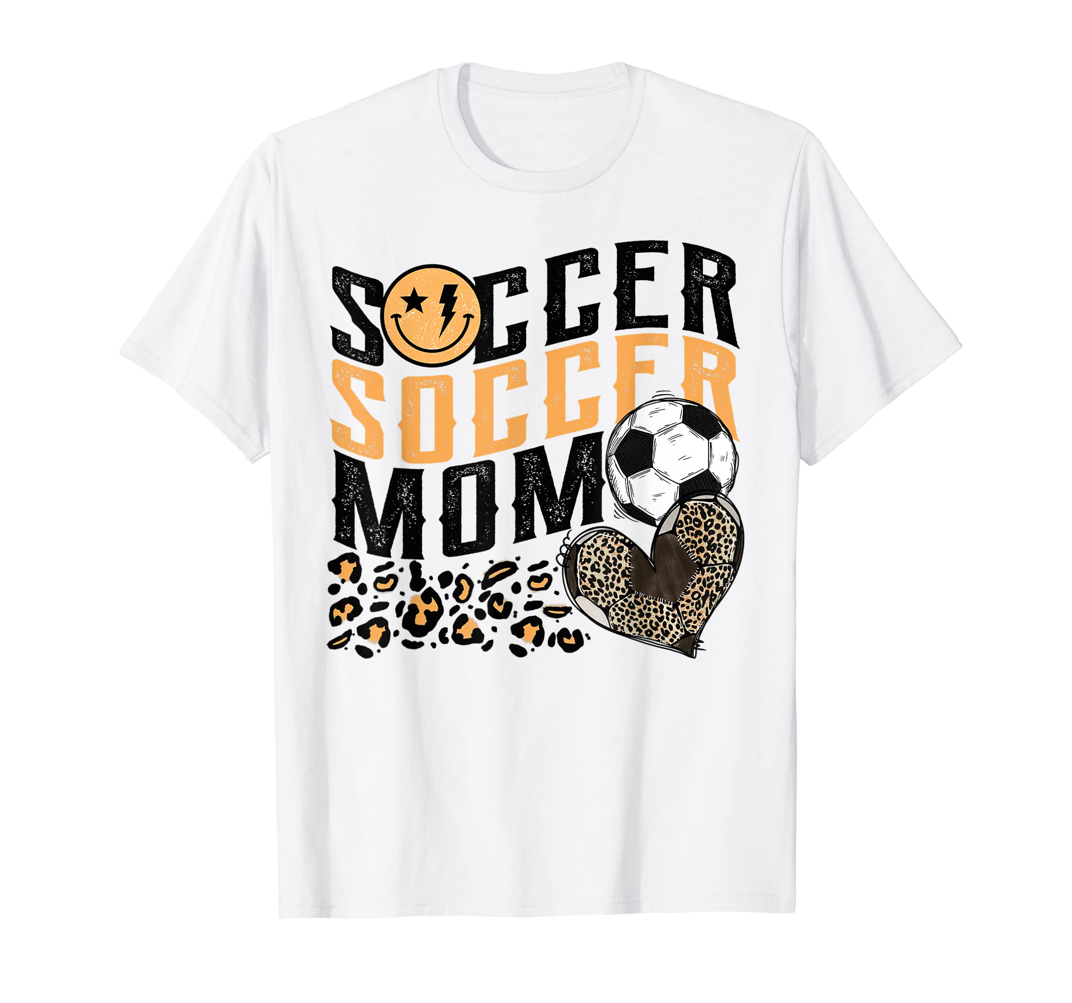 Soccer Mom Shirts Soccer Mom Gifts T-Shirt - Custom Art Print for Adults - T-Shirt, Sweatshirt, Hoodie