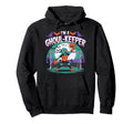 Ghoul Keeper Soccer Halloween Spooky Hoodie - Streetwear Style for Adults - T-Shirt, Sweatshirt, Hoodie