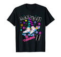 7Th Roller Skate Birthday Lets Roll T-Shirt - Casual Everyday Wear Unisex - T-Shirt, Sweatshirt, Hoodie
