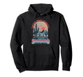 Saguaro National Park Funny Cactus Makes 80S Hoodie - Trendy Graphic Unisex - T-Shirt, Sweatshirt, Hoodie