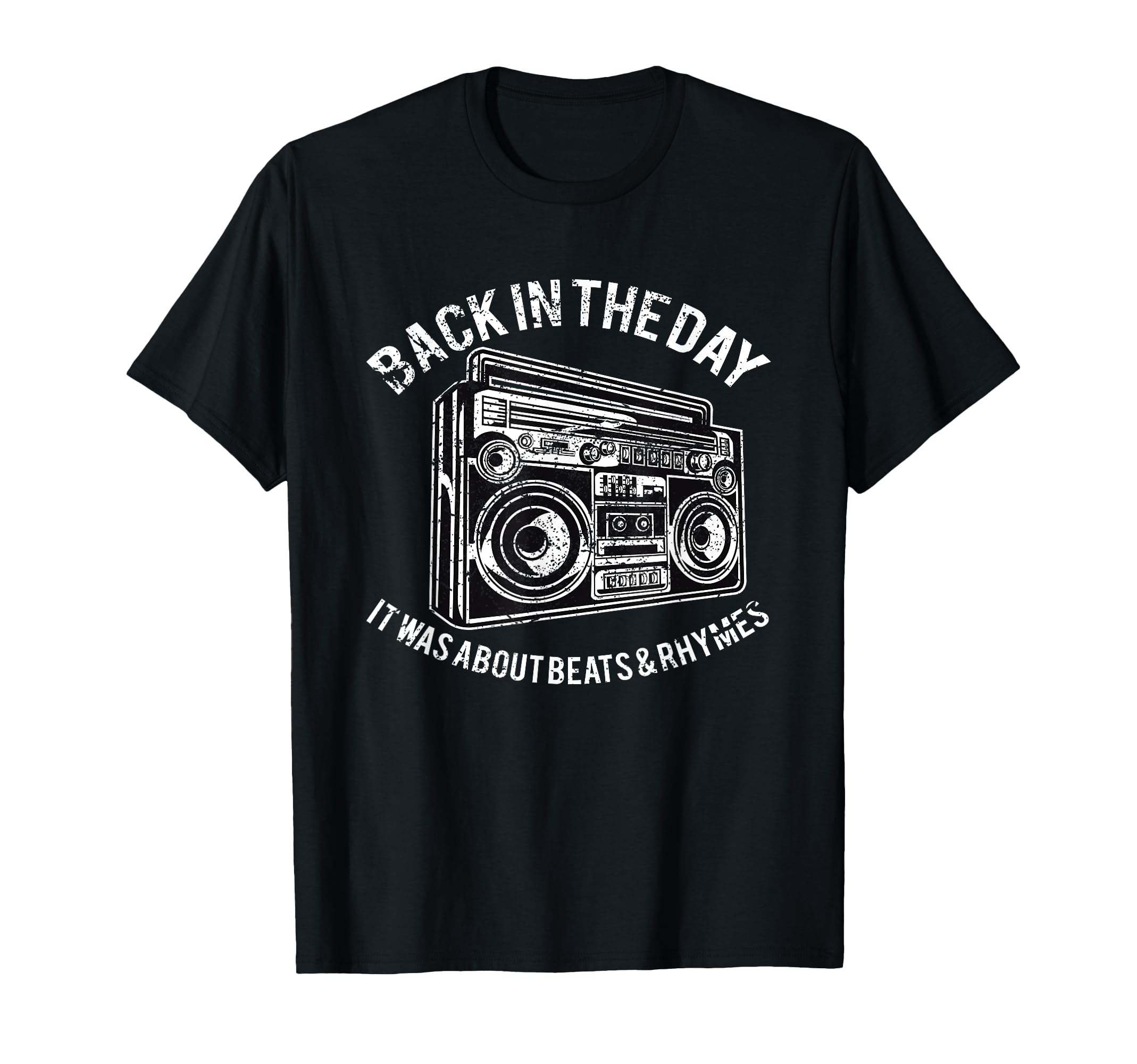 Old School Hip Hop T-Shirt - Streetwear Style Men Women - T-Shirt, Sweatshirt, Hoodie