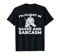 Hockey Goalkeeper Ice Hockey Goalie T-Shirt - Aesthetic Graphic Men Women - T-Shirt, Sweatshirt, Hoodie